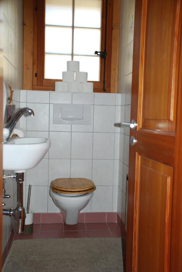 Chalet Edelweiss - Verbier, Mountain Views, Jacuzzi! Volleges Exterior photo