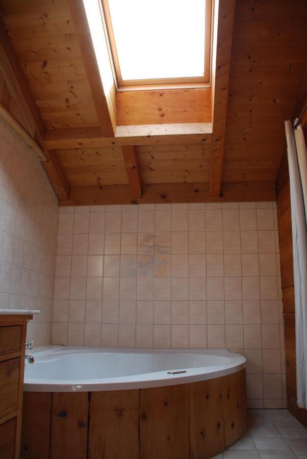 Chalet Edelweiss - Verbier, Mountain Views, Jacuzzi! Volleges Exterior photo