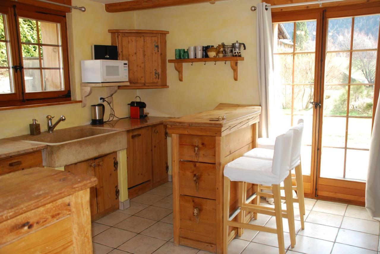 Chalet Edelweiss - Verbier, Mountain Views, Jacuzzi! Volleges Exterior photo